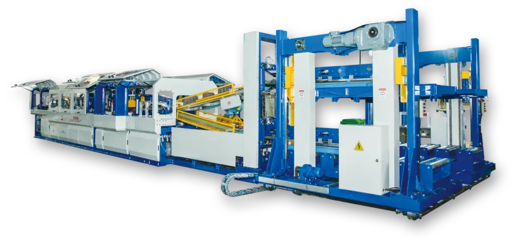 Silicon Steel Sheet Cut-To-Length Line SRHJ400-223G