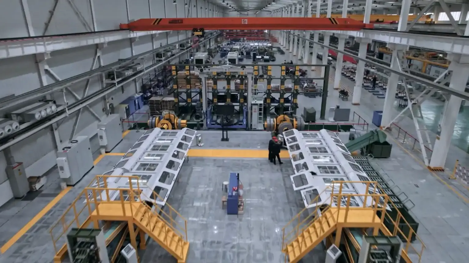 Technology Behind Our Transformer Core Lines