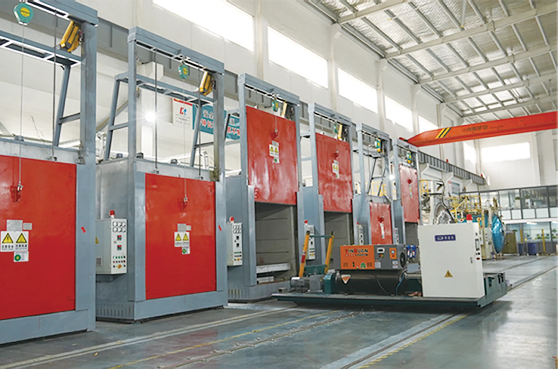 Intelligent Logistics System SRWL Series