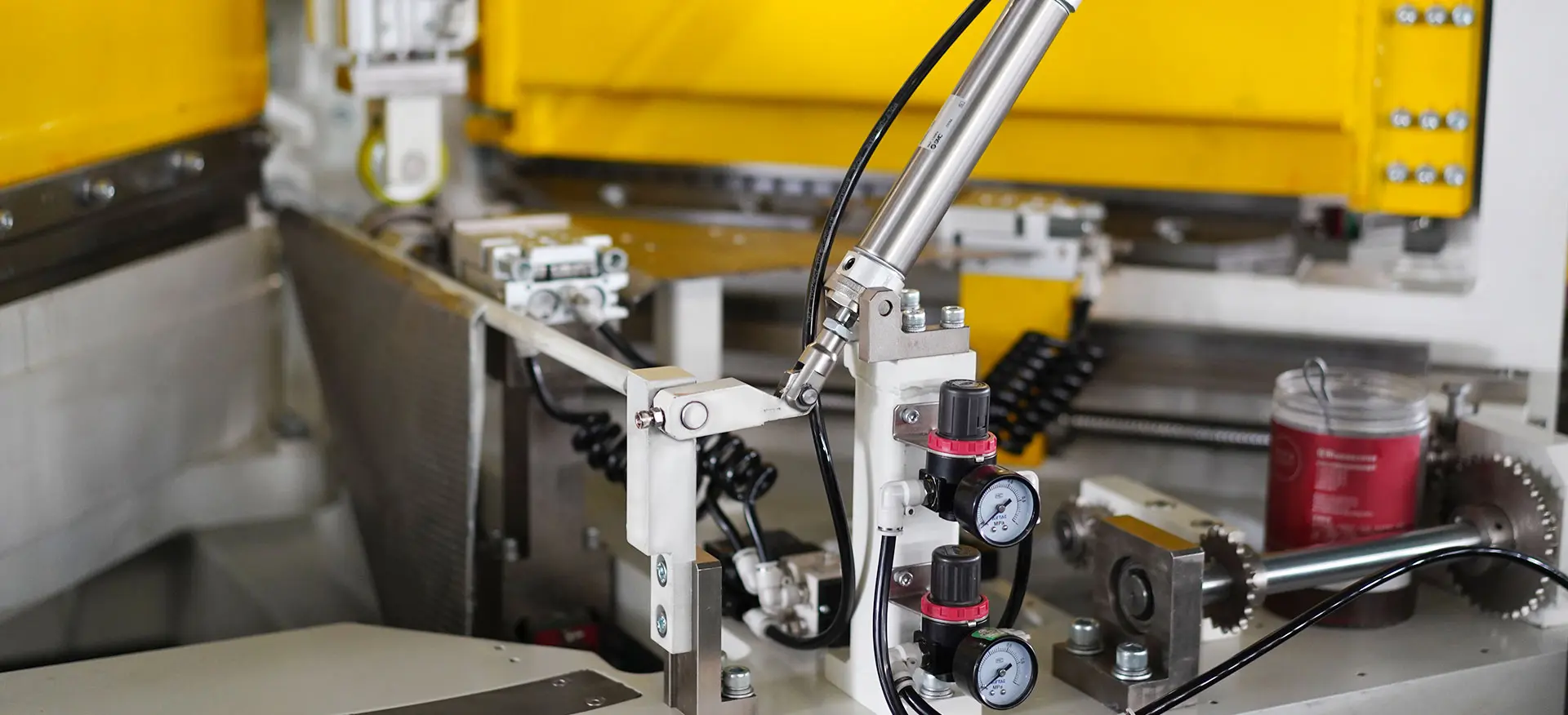 Integrated Lines for Silicon Steel, Logistics, and Warehousing