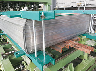 High-Speed Stacking Machine